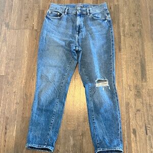 DL 1961 Distressed Jeans